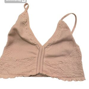 Woman’s Free People Bralette L/XL